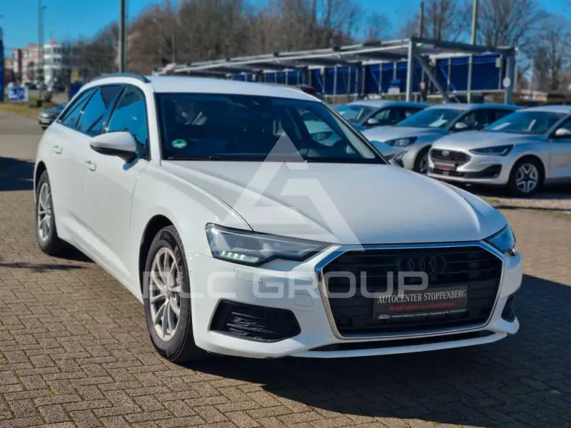 2021 Audi A6