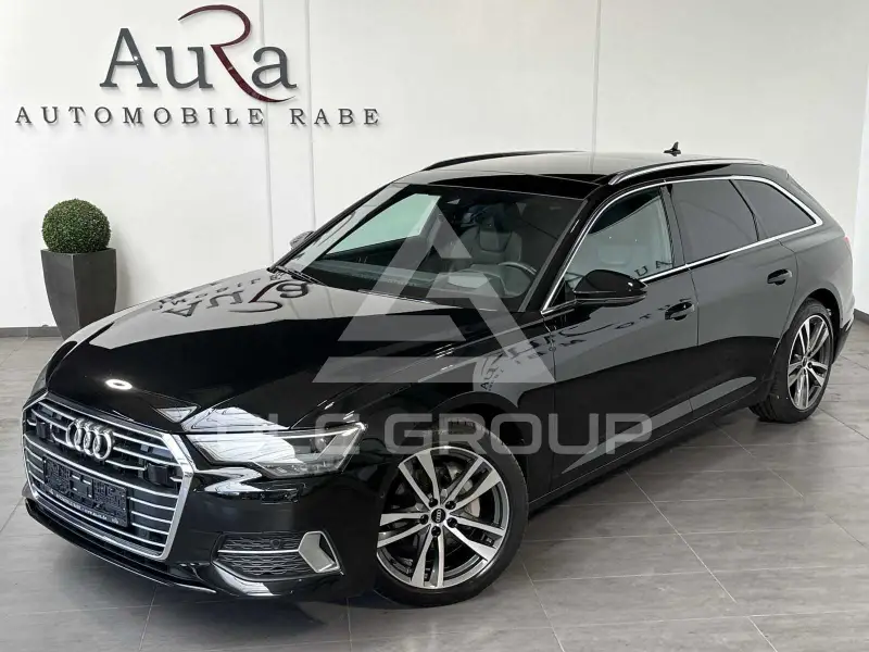 2021 Audi A6