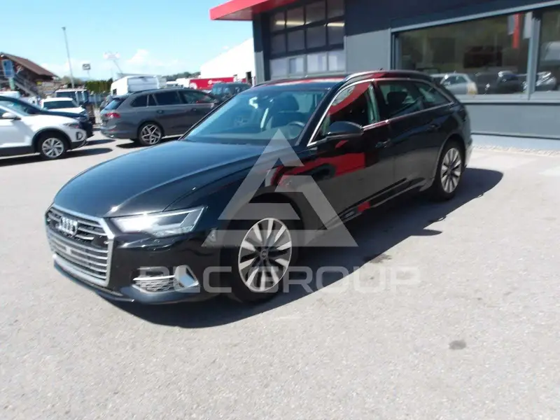2021 Audi A6
