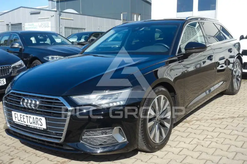 2021 Audi A6