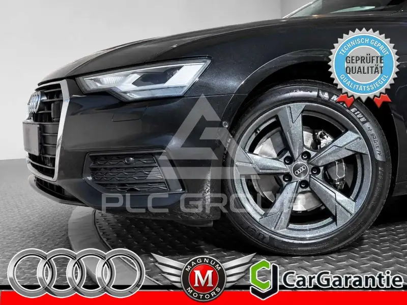 2021 Audi A6