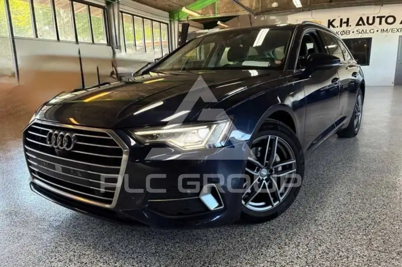 2021 Audi A6