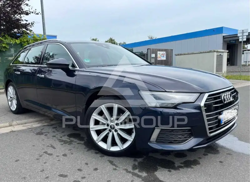 2021 Audi A6