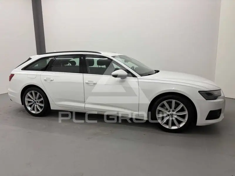 2021 Audi A6