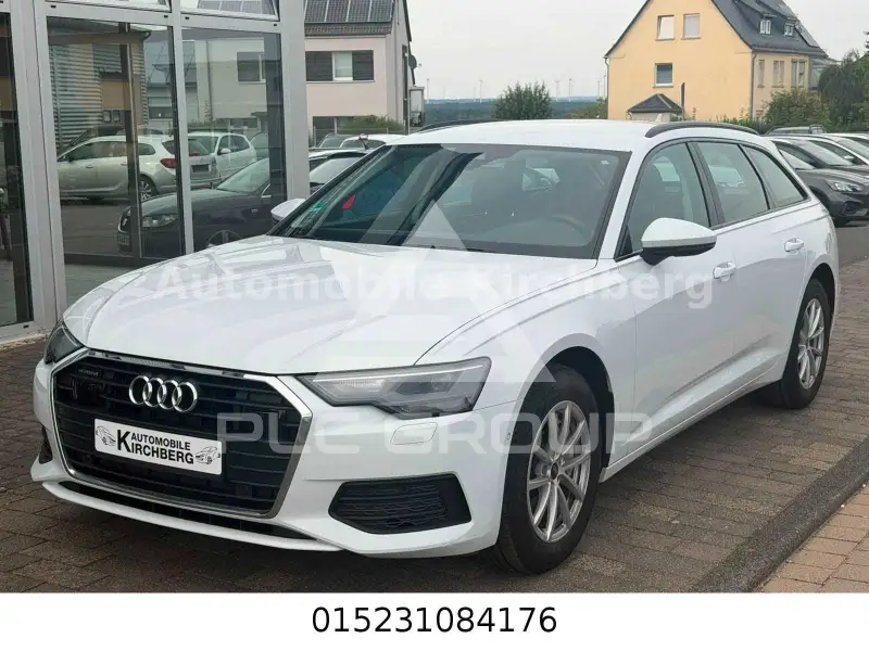 2021 Audi A6