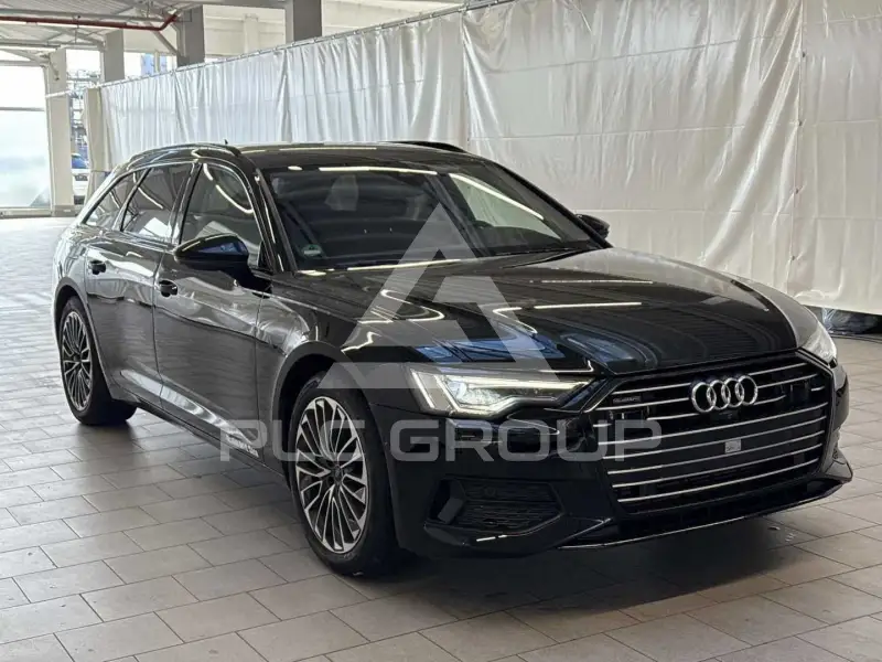 2021 Audi A6