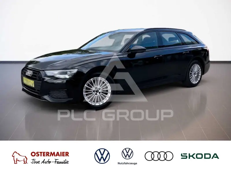 2021 Audi A6
