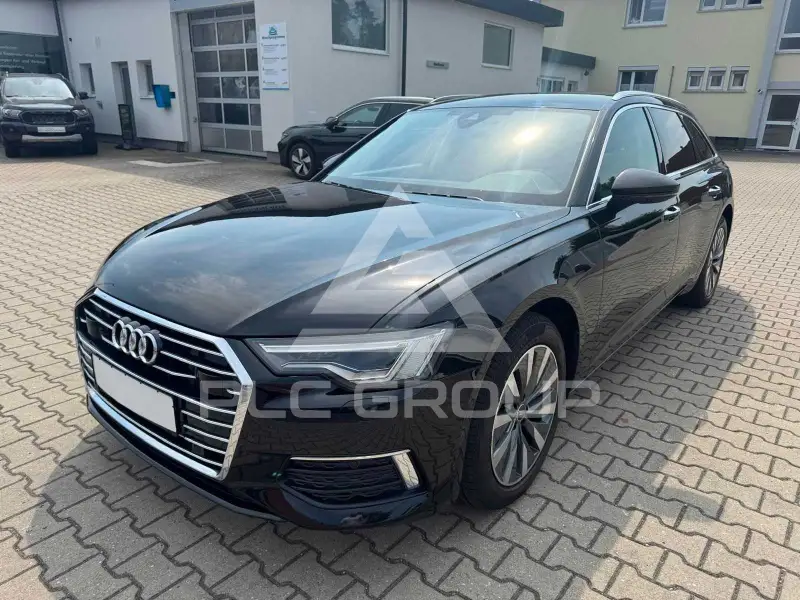 2021 Audi A6