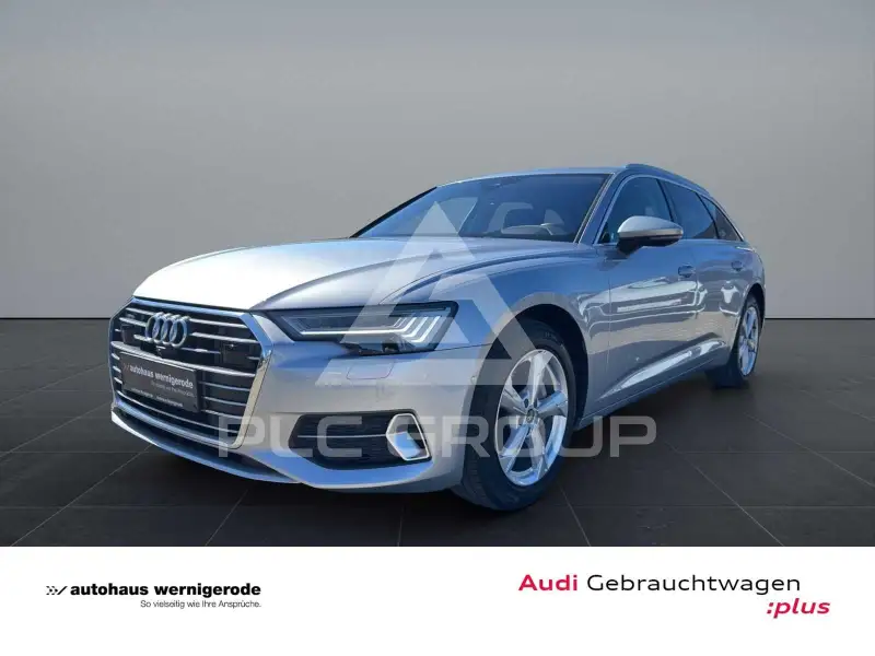 2021 Audi A6