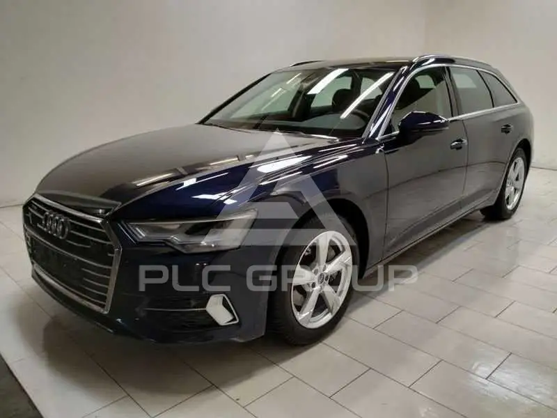 2021 Audi A6