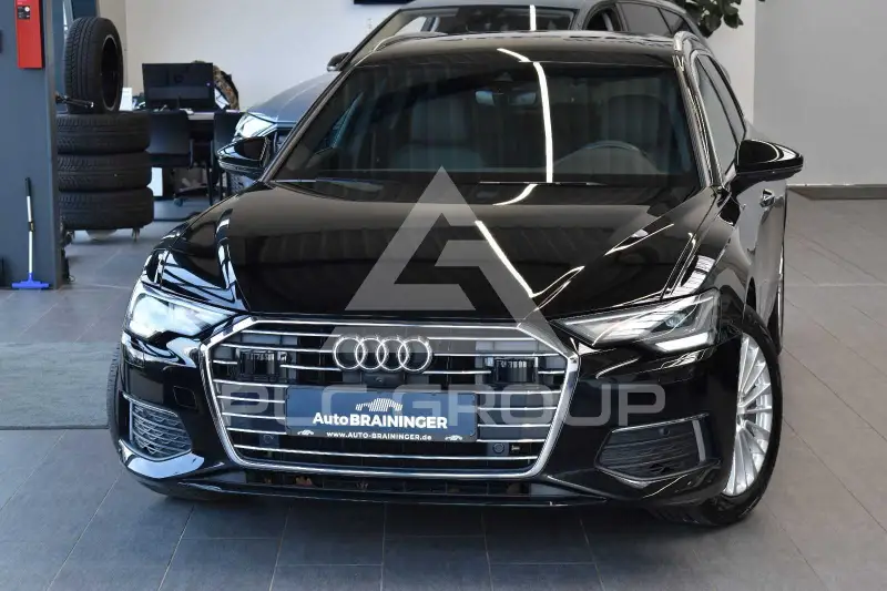 2021 Audi A6