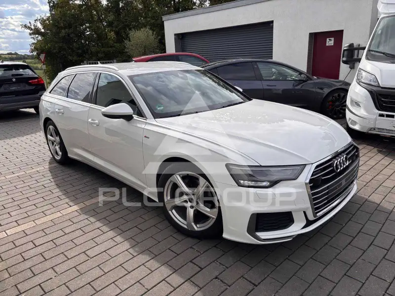 2021 Audi A6