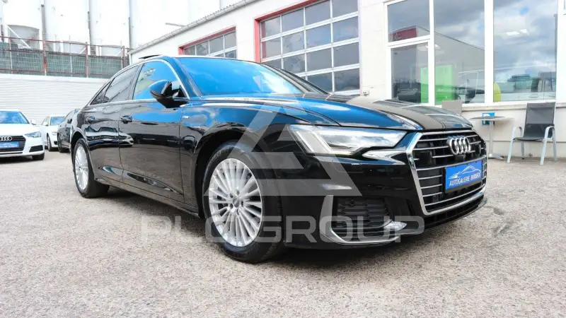2021 Audi A6