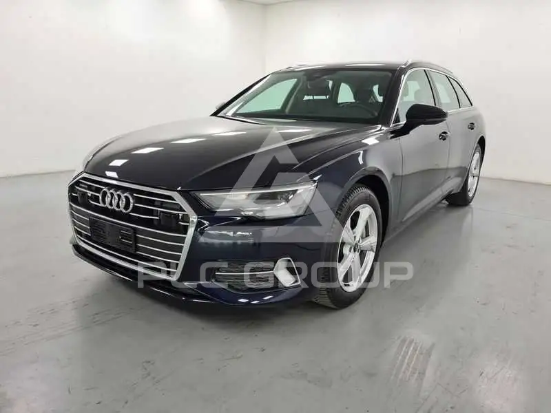 2021 Audi A6
