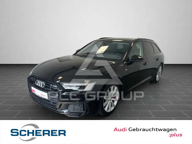 2021 Audi A6