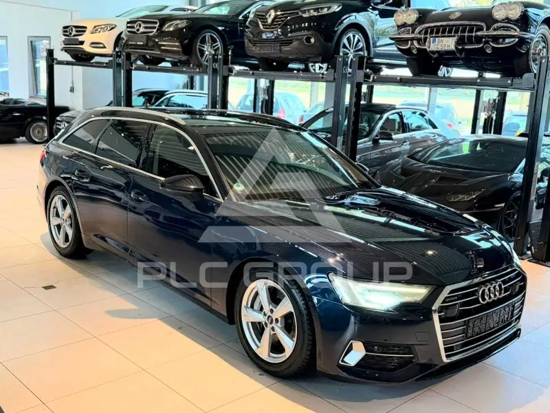 2021 Audi A6