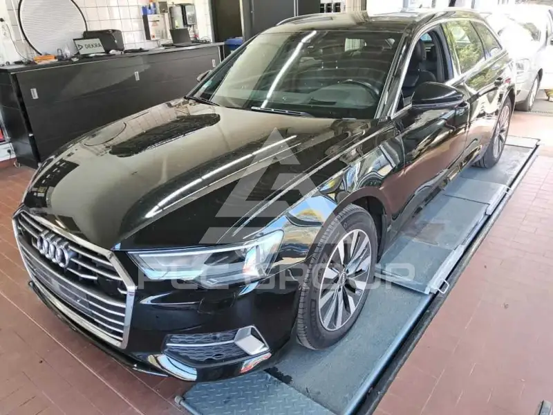 2021 Audi A6