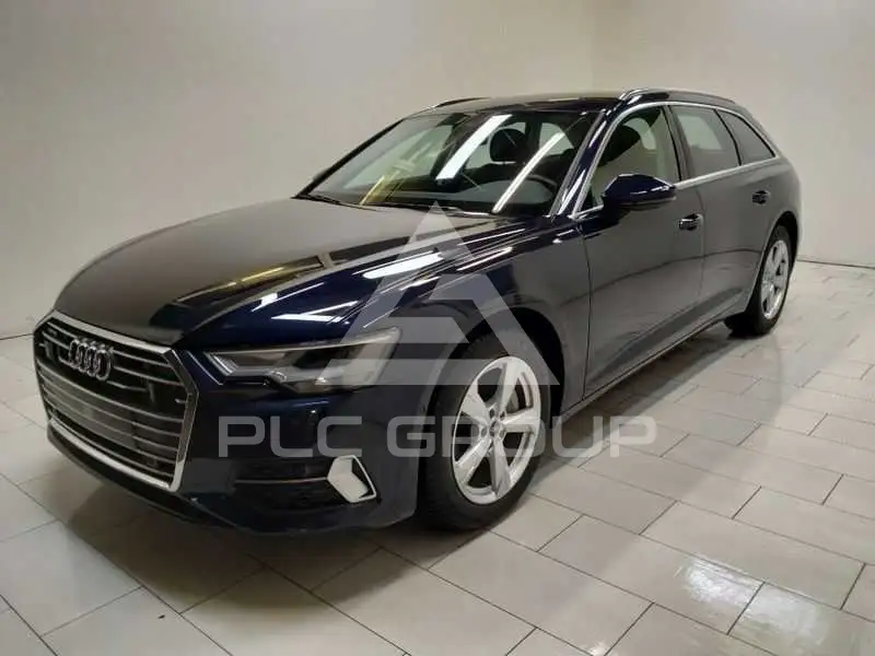 2021 Audi A6