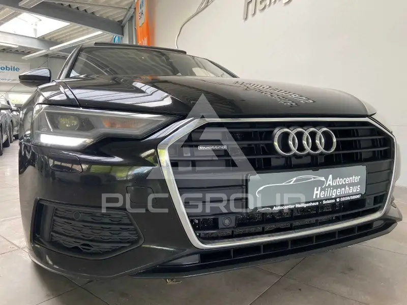 2021 Audi A6