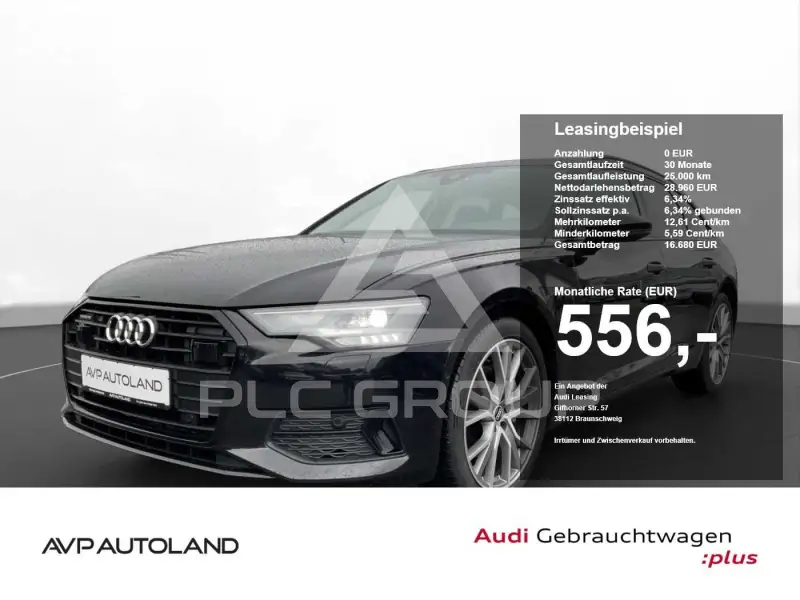 2021 Audi A6