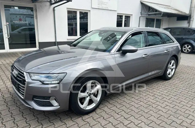 2021 Audi A6