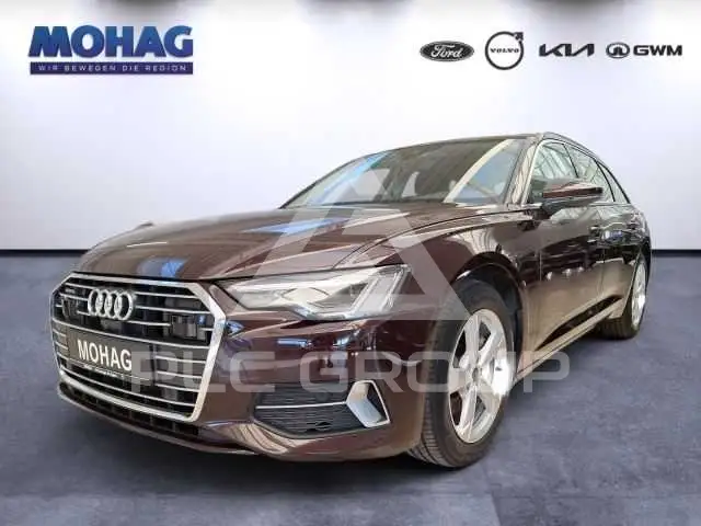 2021 Audi A6
