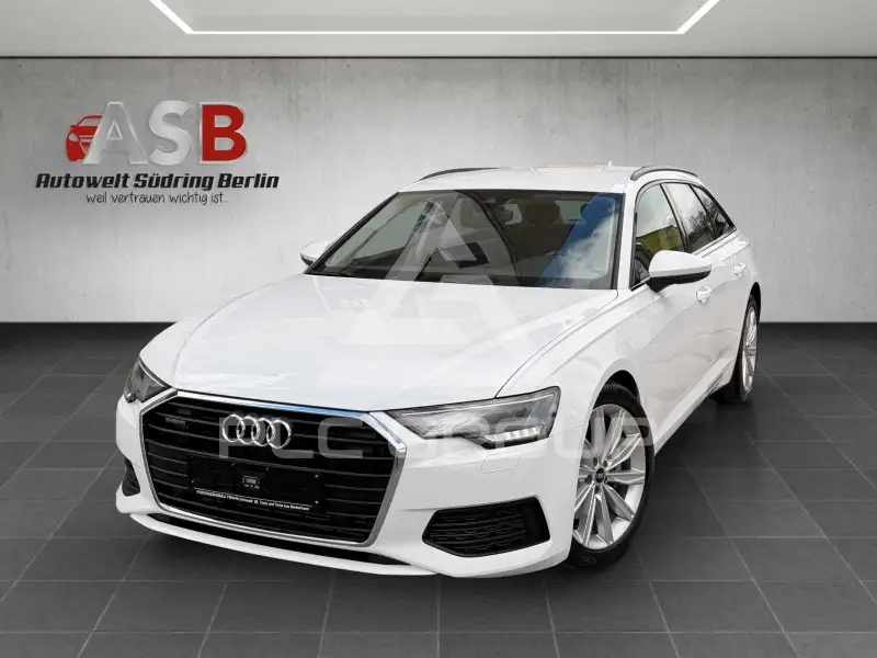 2021 Audi A6