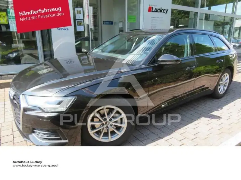 2021 Audi A6
