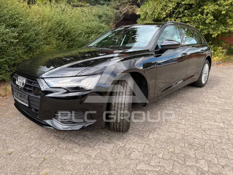 2021 Audi A6
