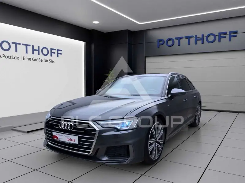 2021 Audi A6