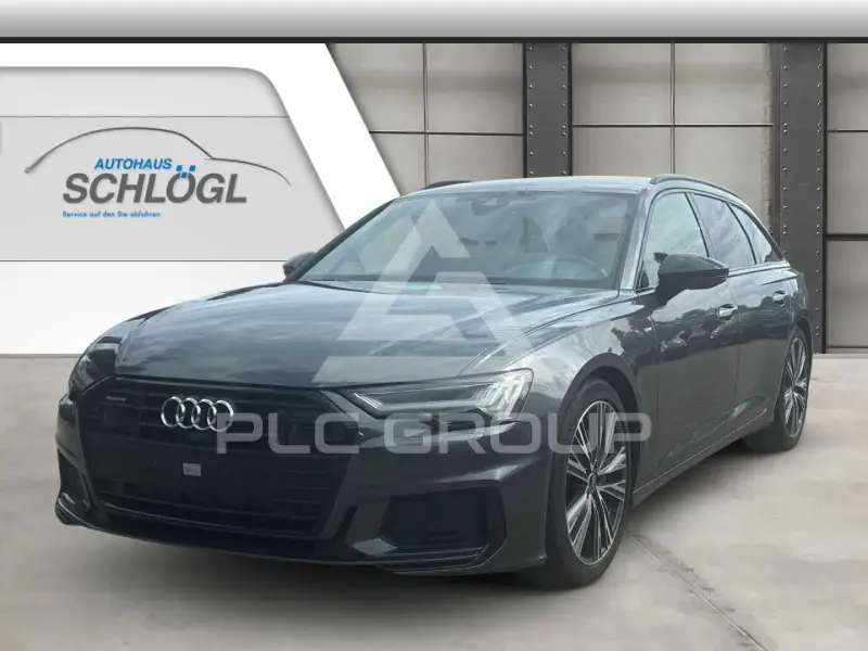 2021 Audi A6