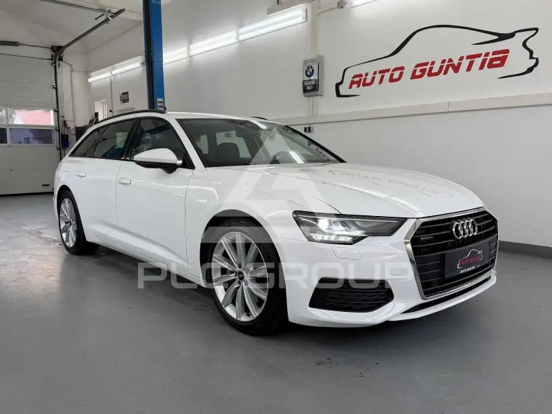 2021 Audi A6