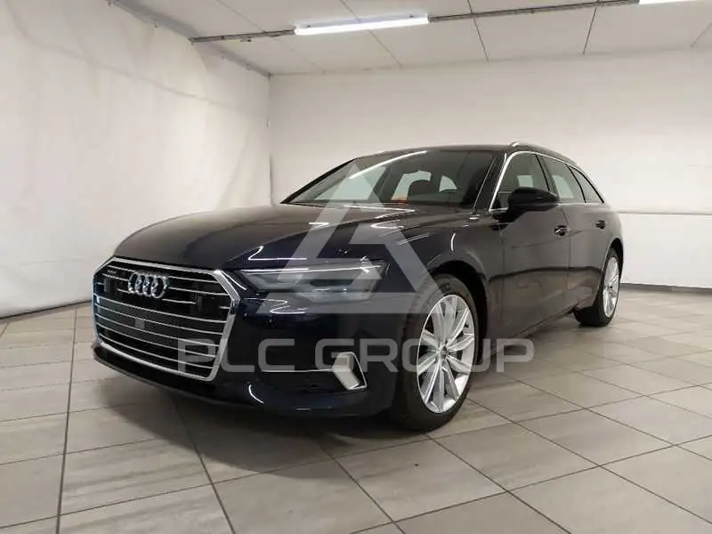2021 Audi A6