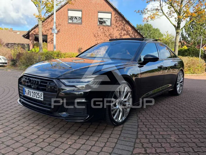 2021 Audi A6