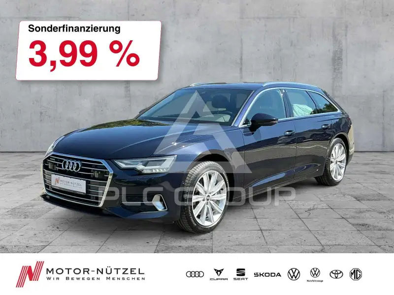2021 Audi A6