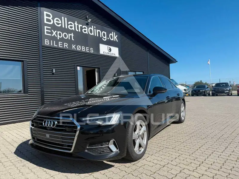 2021 Audi A6