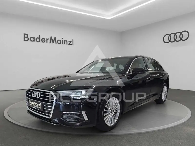 2021 Audi A6
