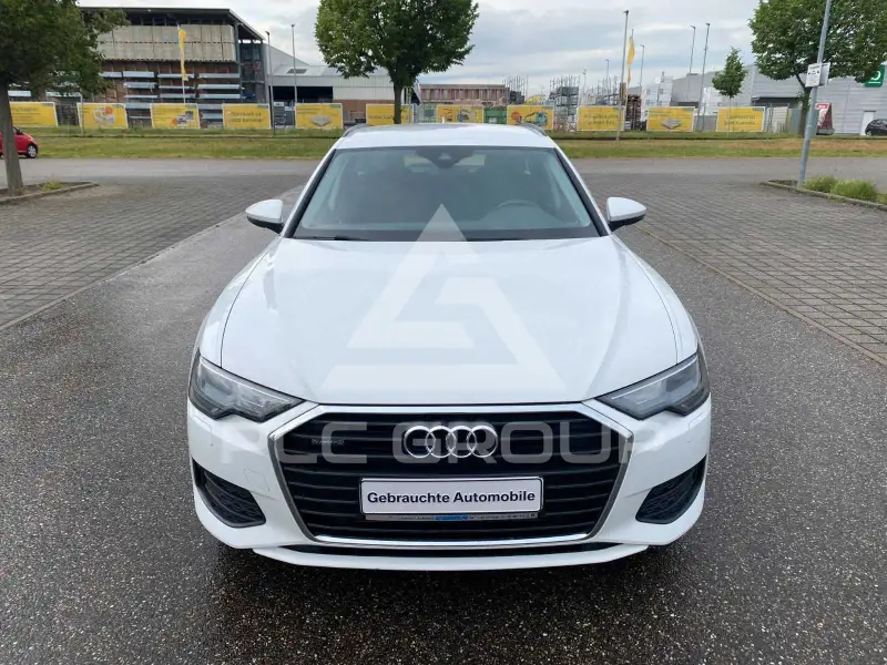 2021 Audi A6
