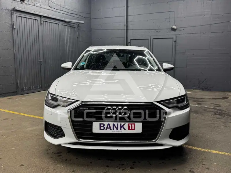 2021 Audi A6