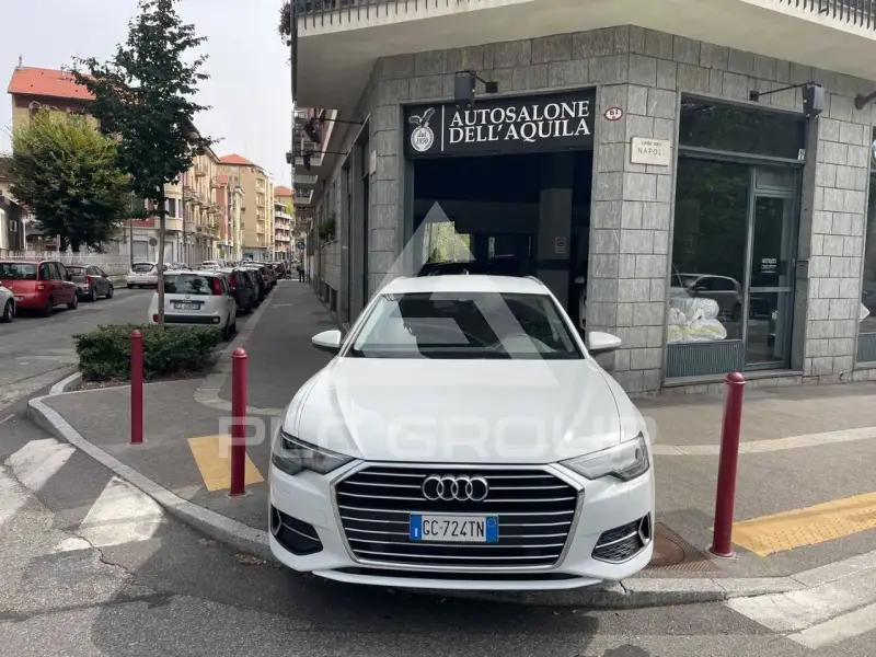 2021 Audi A6