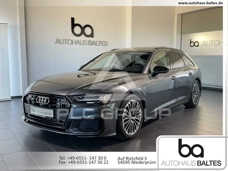 2021 Audi A6