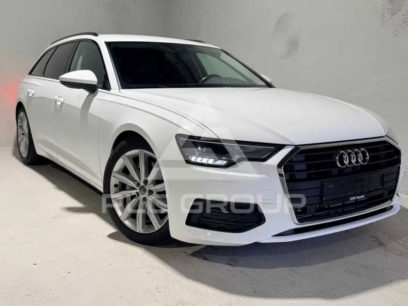 2021 Audi A6