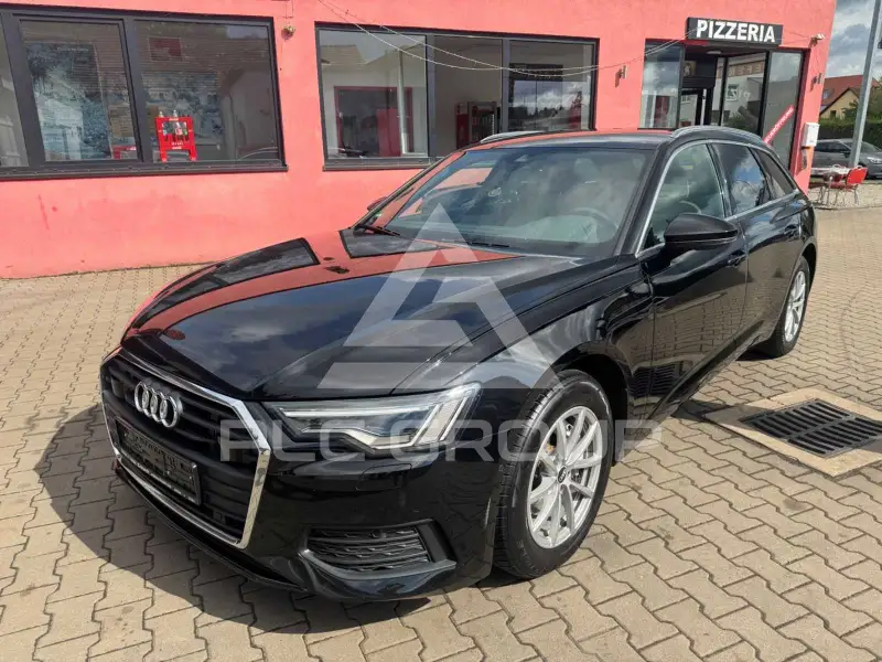 2021 Audi A6