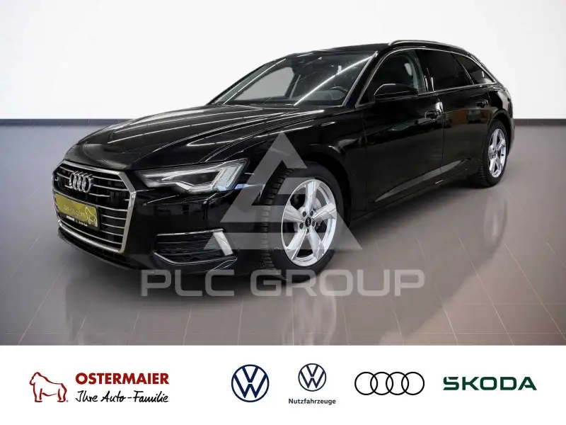 2021 Audi A6