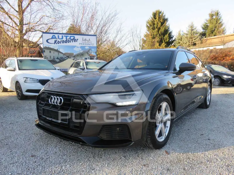 2021 Audi A6