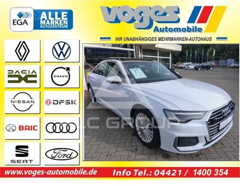 2021 Audi A6