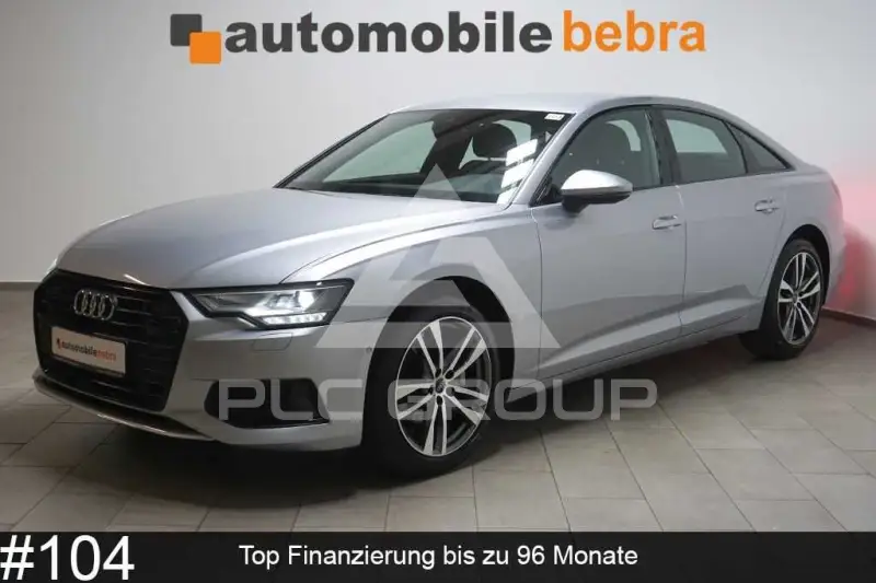 2021 Audi A6