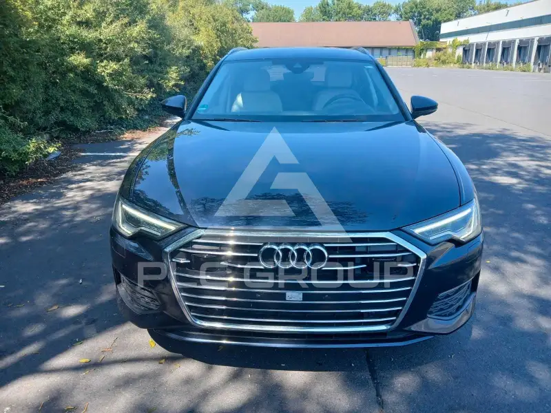 2021 Audi A6