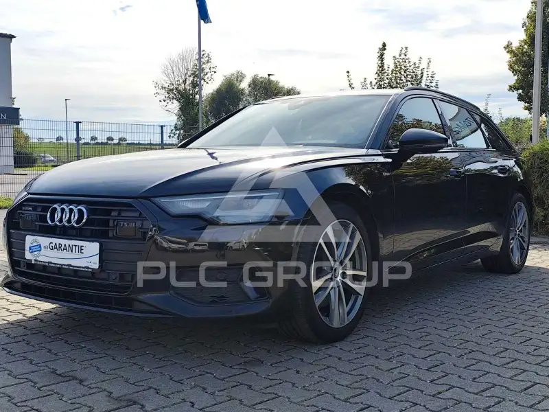 2021 Audi A6