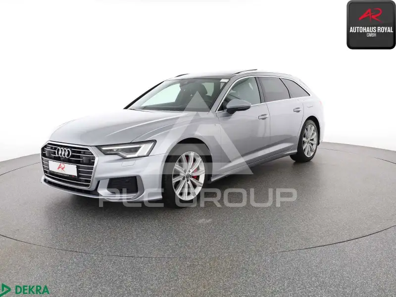 2021 Audi A6